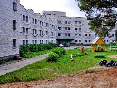 Санаторий Сольвычегодск, фото 1