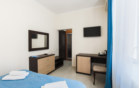 Стандартный 2-местный (TWIN/DBL) корпус А, фото 3