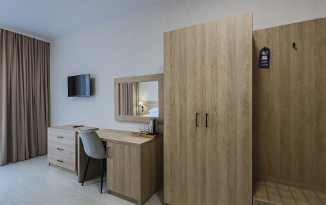 Делюкс 2-местный корпус Б, фото 3