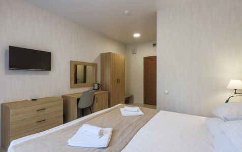 Делюкс 2-местный корпус Б, фото 4