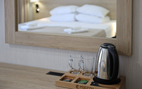 Делюкс 2-местный корпус Б, фото 6