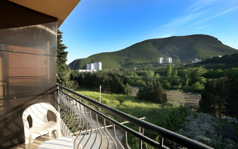 Стандарт 2-местный 1-комнатный с балконом, фото 2