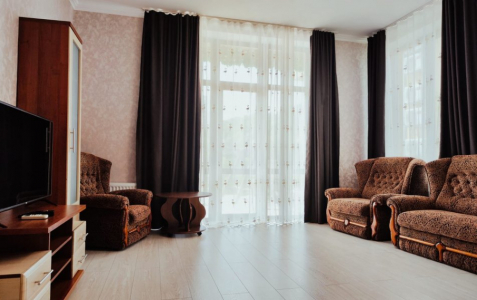 Люкс 2-местный 2-комнатный, фото 2