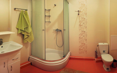 Люкс Семейный 4-местный 3-комнатный, фото 7