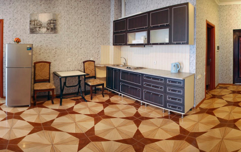 Люкс Семейный 4-местный 3-комнатный, фото 6