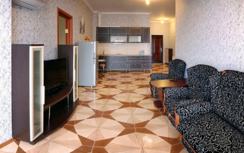 Люкс Семейный 4-местный 3-комнатный, фото 5