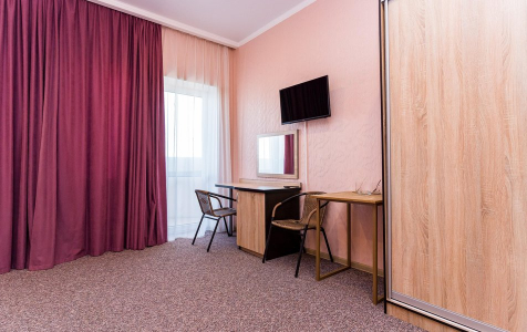 Стандарт 2-местный+доп город, фото 2