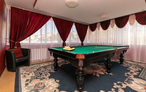 Люкс 3-комнатный с кухней и бильярдом, фото 7