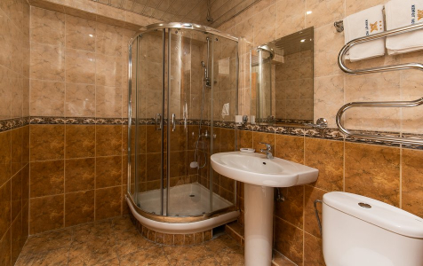 Люкс 3-комнатный с кухней и бильярдом, фото 8