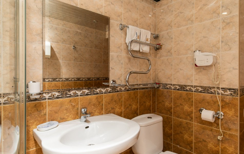 Люкс 3-комнатный с кухней и бильярдом, фото 9