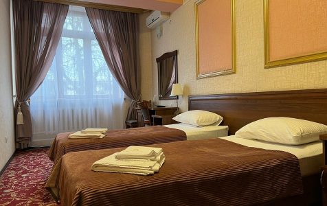 Стандарт 2-местный (2 кровати), фото 2