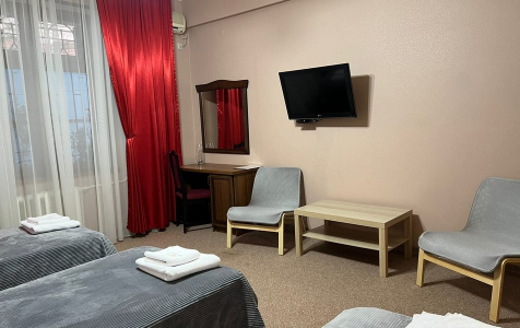 Стандарт 3-местный (3 кровати), фото 3