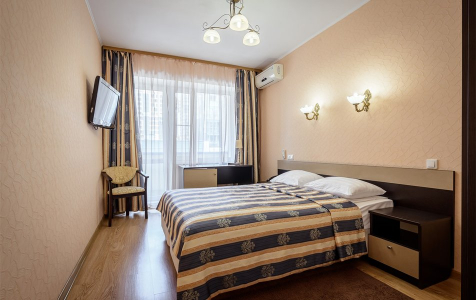 Стандарт 2-местный номер, фото 1