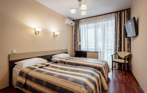 Стандарт 2-местный номер, фото 2