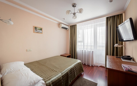 Стандарт 1-местный номер, фото 1