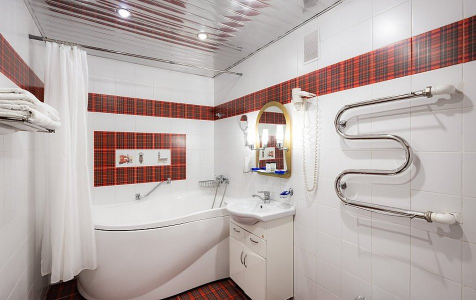 Полулюкс Джуниор Сюит, фото 4