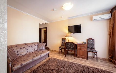 Полулюкс Джуниор Сюит, фото 2