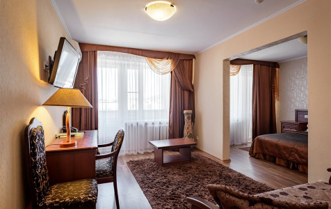 Полулюкс Джуниор Сюит, фото 3