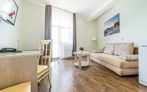 Семейный 2-местный с балконом, фото 2