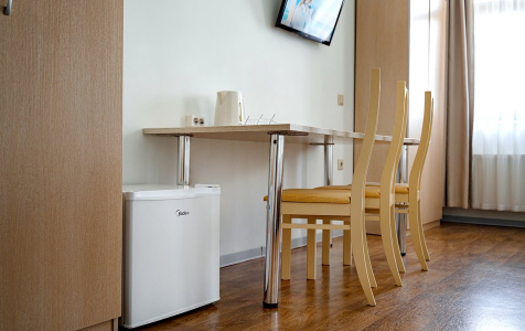 Стандарт 3-местный с балконом, фото 2