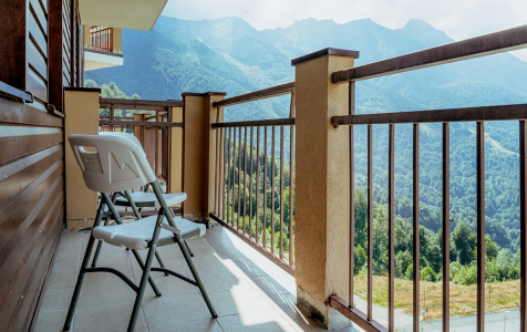 Стандарт 3-местный с балконом, фото 4