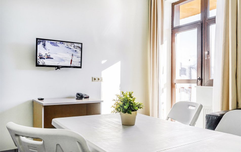 Номер 4-х комнатный  номер с балконом, корпус A, фото 4