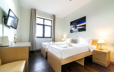 Номер Комната в 3-х ком. номере, фото 2