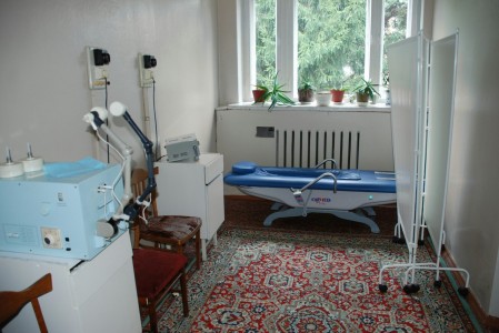 Санаторий Приладожский, фото 11