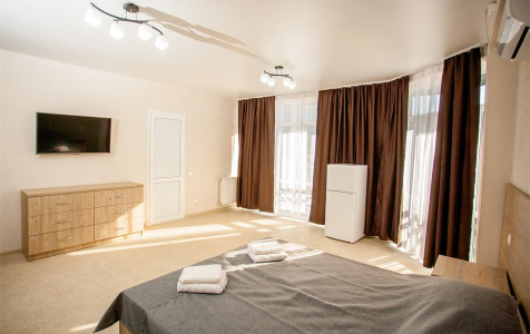 Студия Студия с балконом, фото 2