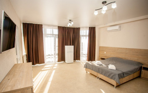 Студия Студия с балконом, фото 3