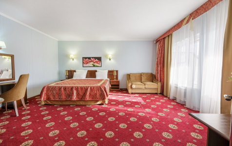 Джуниор сюит 2-местный , фото 2