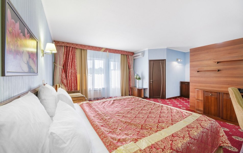 Джуниор сюит 2-местный , фото 3