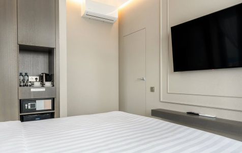 Полулюкс 2-местный с кухней и видом на море, фото 3