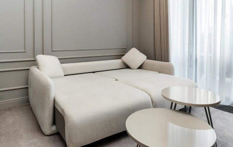 Полулюкс 2-местный с кухней и видом на море, фото 5