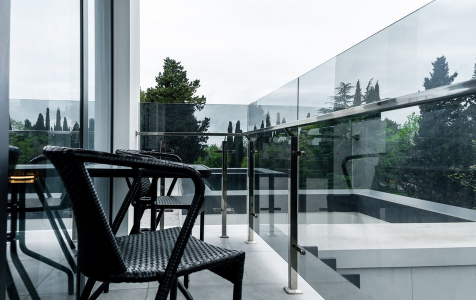 Полулюкс 2-местный с кухней, фото 8