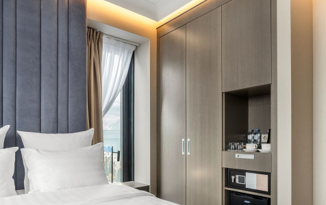 Полулюкс Полулюкс с видом на море, фото 2