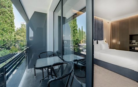 Супериор Супериор с балконом, фото 8