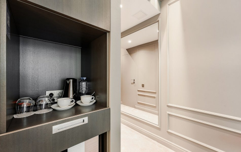 Супериор Супериор с террасой, фото 3