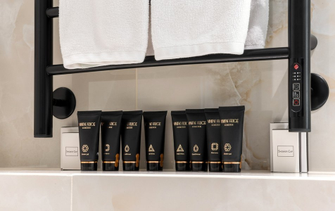 Супериор Супериор с террасой, фото 7