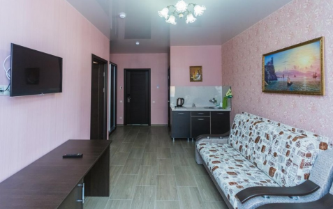 Люкс 5 местный 2 комнатный, фото 3