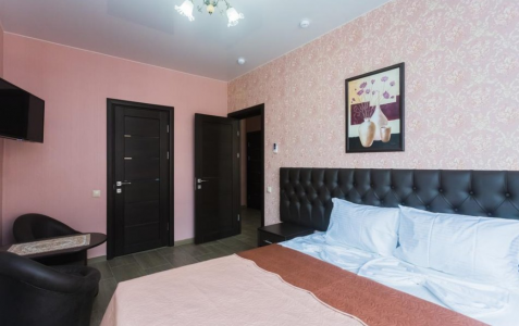 Люкс 5 местный 2 комнатный, фото 2