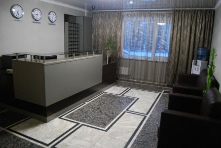 Отель Солнечный, фото 2