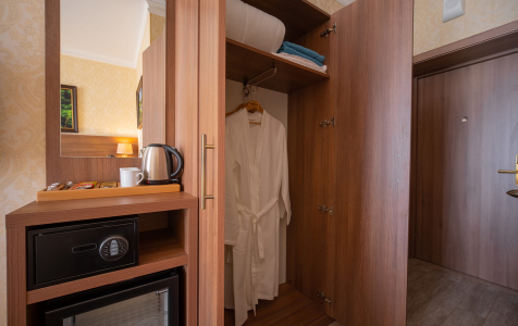 Стандарт 2-местный без балкона, фото 3