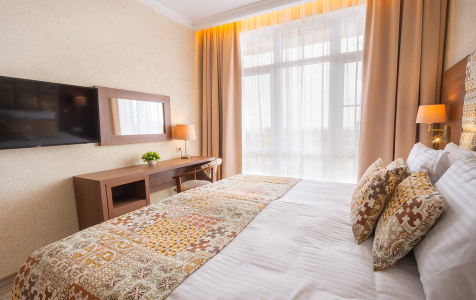 Люкс 2-комнатная, фото 3