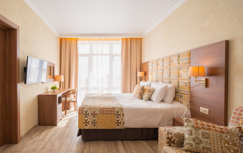 Люкс 2-комнатная, фото 5