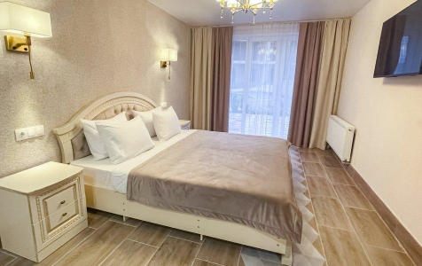 Люкс двухуровневый, фото 18