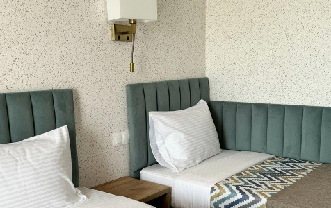 Стандарт 2-местный DBL/TWIN с возможностью установки доп.места, фото 4