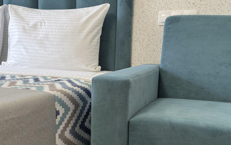 Стандарт 2-местный DBL/TWIN с возможностью установки доп.места, фото 5