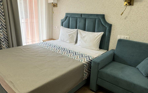 Стандарт 2-местный DBL/TWIN с возможностью установки доп.места, фото 7