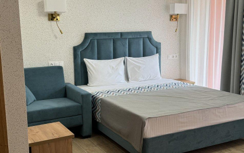 Стандарт 2-местный DBL/TWIN с возможностью установки доп.места, фото 11